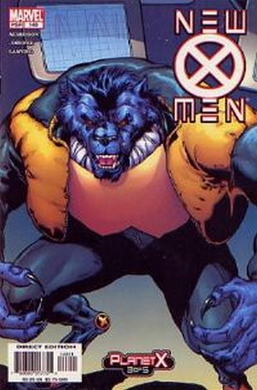 Cover of X-Men (Legacy) (Vol 1) #148. One of 250,000 Vintage American Comics on sale from Krypton!
