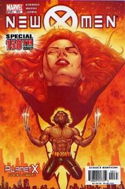 Cover of X-Men (Legacy) (Vol 1) #150. One of 250,000 Vintage American Comics on sale from Krypton!