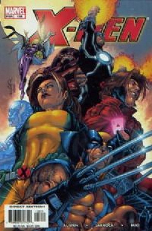 Cover of X-Men (Legacy) (Vol 1) #158. One of 250,000 Vintage American Comics on sale from Krypton!