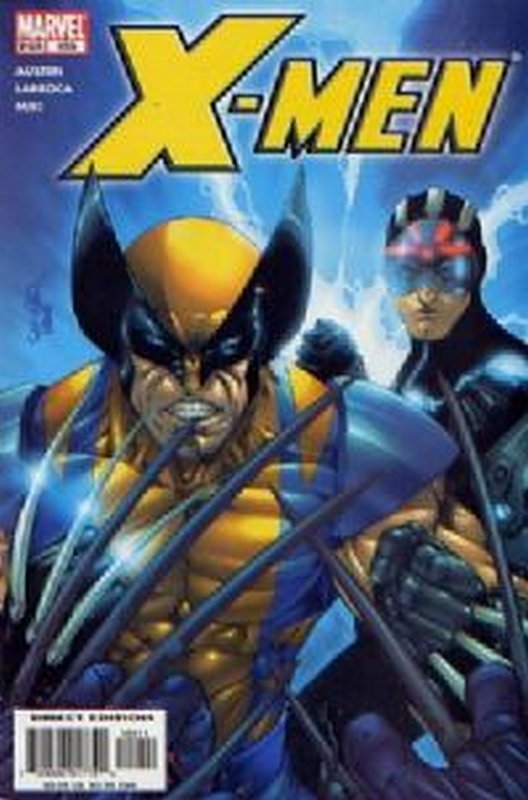 Cover of X-Men (Legacy) (Vol 1) #159. One of 250,000 Vintage American Comics on sale from Krypton!