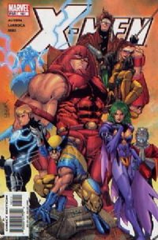 Cover of X-Men (Legacy) (Vol 1) #161. One of 250,000 Vintage American Comics on sale from Krypton!
