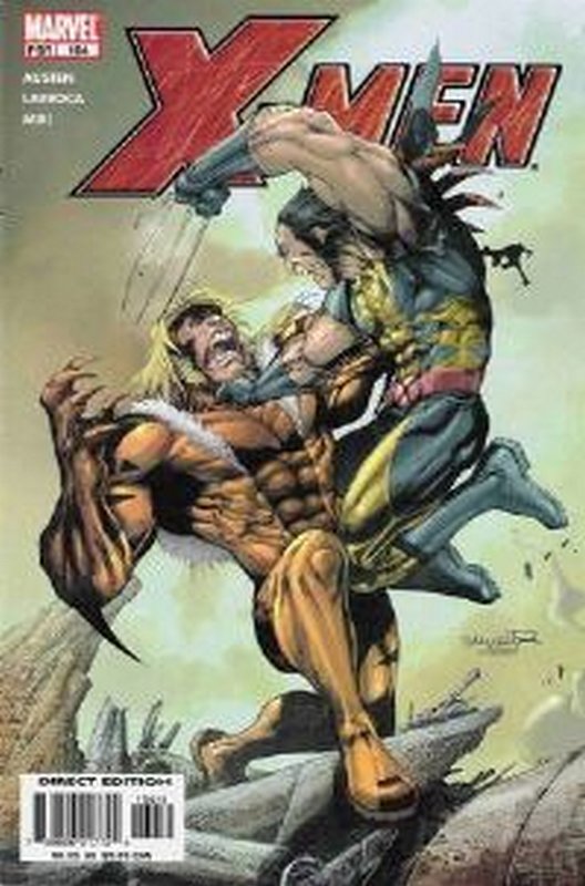 Cover of X-Men (Legacy) (Vol 1) #164. One of 250,000 Vintage American Comics on sale from Krypton!