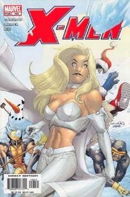 Cover of X-Men (Legacy) (Vol 1) #165. One of 250,000 Vintage American Comics on sale from Krypton!