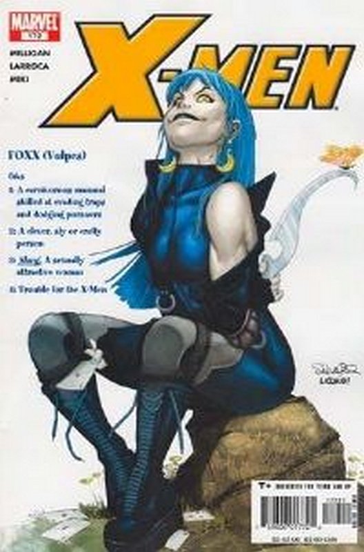 Cover of X-Men (Legacy) (Vol 1) #172. One of 250,000 Vintage American Comics on sale from Krypton!