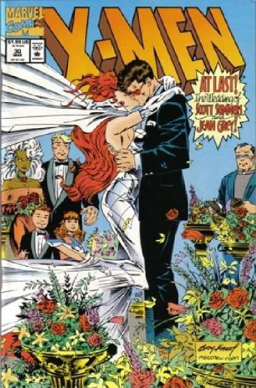 Cover of X-Men (Legacy) (Vol 1) #30. One of 250,000 Vintage American Comics on sale from Krypton!