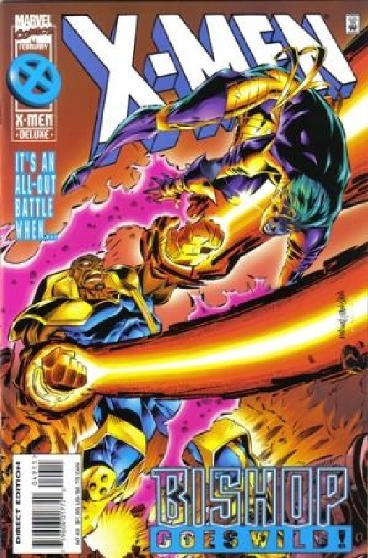 Cover of X-Men (Legacy) (Vol 1) #49. One of 250,000 Vintage American Comics on sale from Krypton!