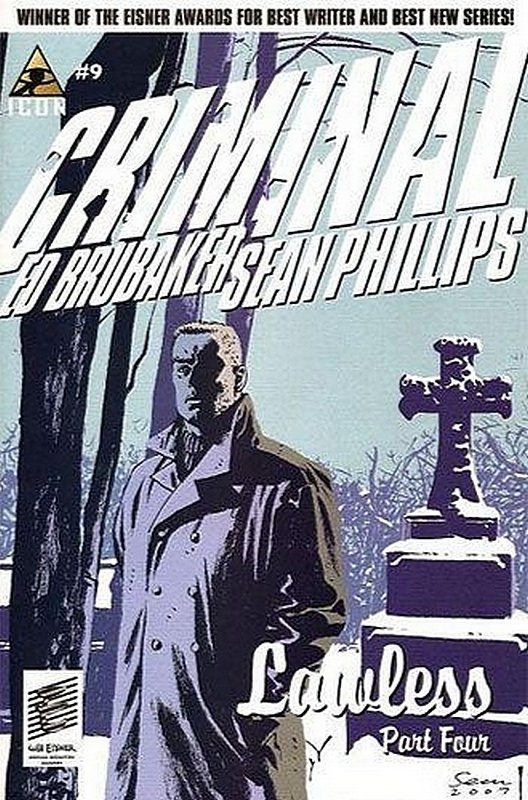 Cover of Criminal (Vol 1) #9. One of 250,000 Vintage American Comics on sale from Krypton!