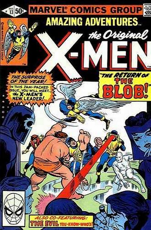 Cover of Amazing Adventures (Vol 3) #13. One of 250,000 Vintage American Comics on sale from Krypton!