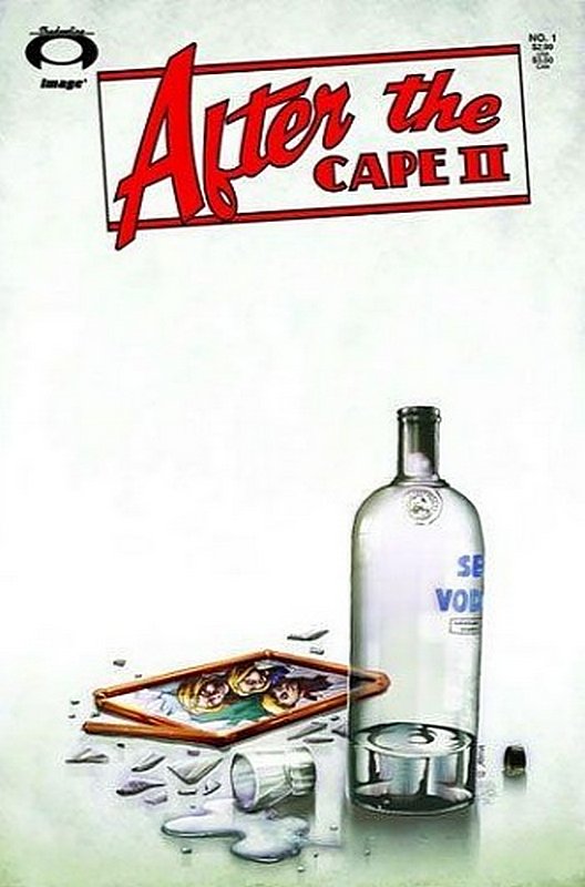 Cover of After the Cape II: Seasons in Change #1. One of 250,000 Vintage American Comics on sale from Krypton!