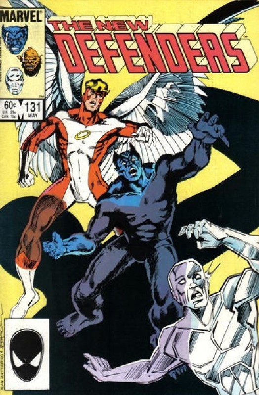 Cover of Defenders (Vol 1) #131. One of 250,000 Vintage American Comics on sale from Krypton!