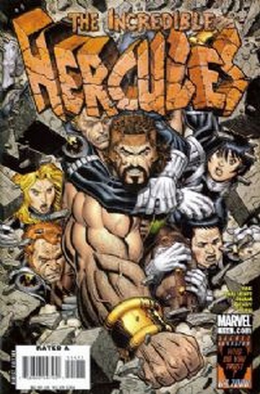 Cover of Incredible Hercules #114. One of 250,000 Vintage American Comics on sale from Krypton!