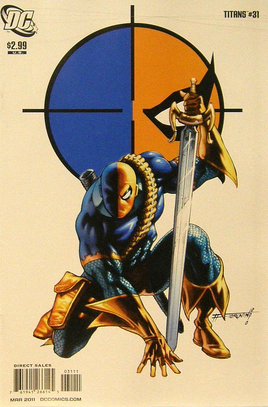 Cover of Titans (Vol 2) The #31. One of 250,000 Vintage American Comics on sale from Krypton!