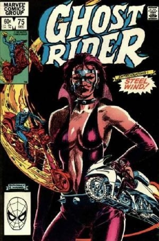 Cover of Ghost Rider (Vol 1) #75. One of 250,000 Vintage American Comics on sale from Krypton!