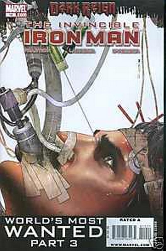 1st Pepper Pots as Rescue<br> Cover of Invincible Iron Man (Vol 1) #10. One of 250,000 Vintage American Comics on sale from Krypton!