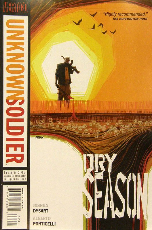 Cover of Unknown Soldier (Vol 2) #15. One of 250,000 Vintage American Comics on sale from Krypton!