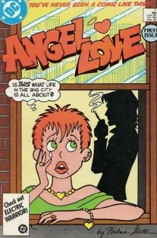 Cover of Angel Love (Vol 1) #1. One of 250,000 Vintage American Comics on sale from Krypton!