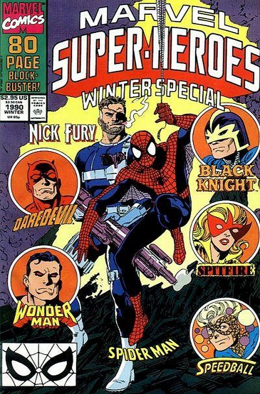 Cover of Marvel Super-Heroes (Vol 2) #4. One of 250,000 Vintage American Comics on sale from Krypton!