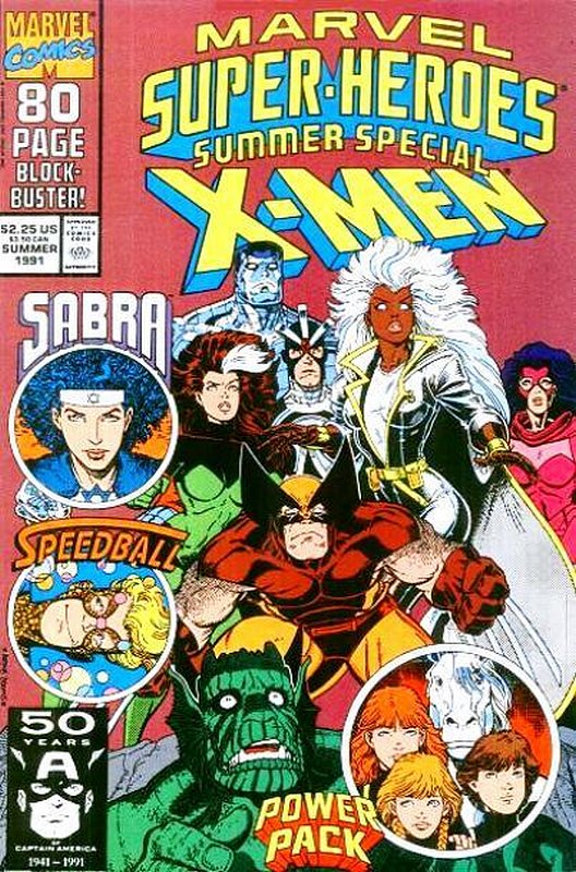 Cover of Marvel Super-Heroes (Vol 2) #6. One of 250,000 Vintage American Comics on sale from Krypton!