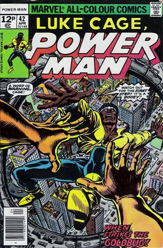 Cover of Powerman & Iron Fist (Vol 1) #42. One of 250,000 Vintage American Comics on sale from Krypton!