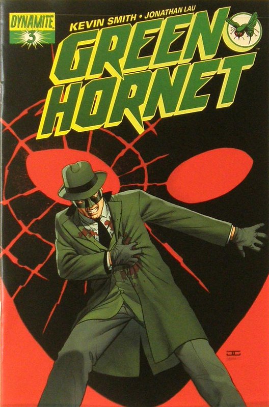 Cover of Green Hornet (Dynamite) (Vol 1) #3. One of 250,000 Vintage American Comics on sale from Krypton!