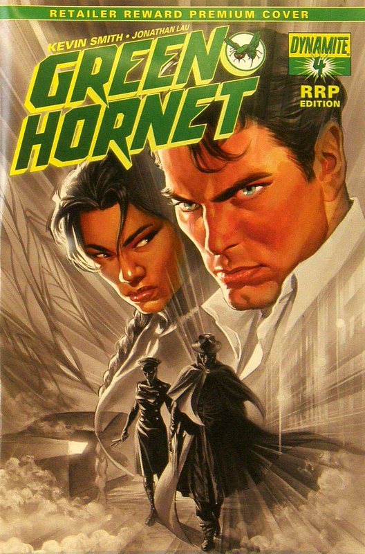 Cover of Green Hornet (Dynamite) (Vol 1) #4. One of 250,000 Vintage American Comics on sale from Krypton!