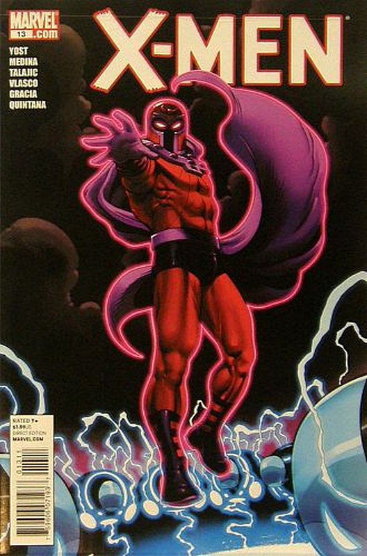 Cover of X-Men (Vol 1) #13. One of 250,000 Vintage American Comics on sale from Krypton!