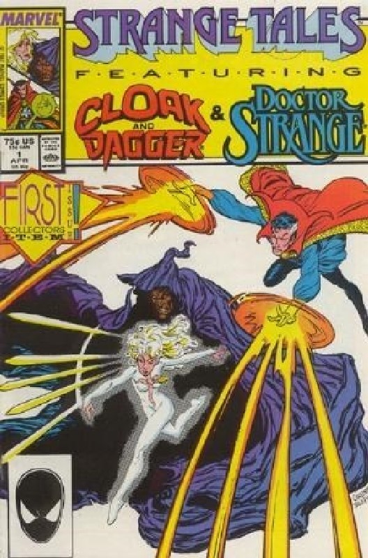 Cover of Strange Tales (Vol 2) #1. One of 250,000 Vintage American Comics on sale from Krypton!