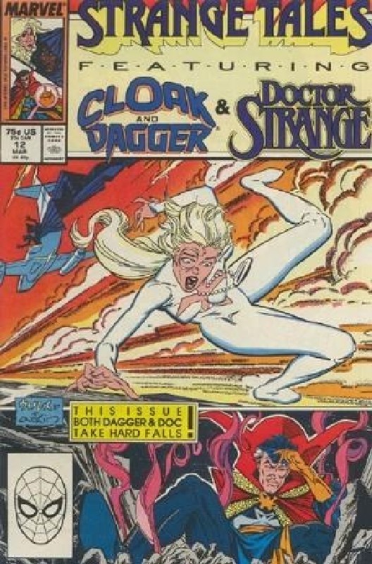 Cover of Strange Tales (Vol 2) #12. One of 250,000 Vintage American Comics on sale from Krypton!