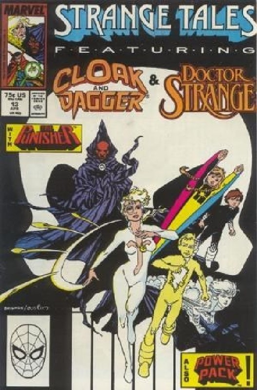 Cover of Strange Tales (Vol 2) #13. One of 250,000 Vintage American Comics on sale from Krypton!