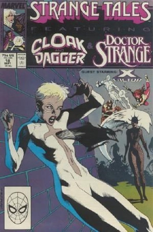 Cover of Strange Tales (Vol 2) #18. One of 250,000 Vintage American Comics on sale from Krypton!