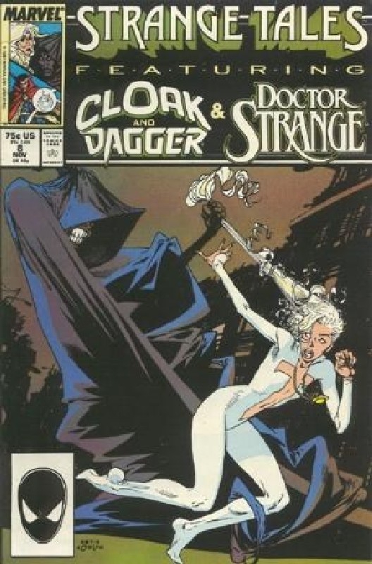 Cover of Strange Tales (Vol 2) #8. One of 250,000 Vintage American Comics on sale from Krypton!