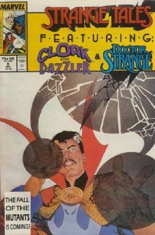Cover of Strange Tales (Vol 2) #9. One of 250,000 Vintage American Comics on sale from Krypton!
