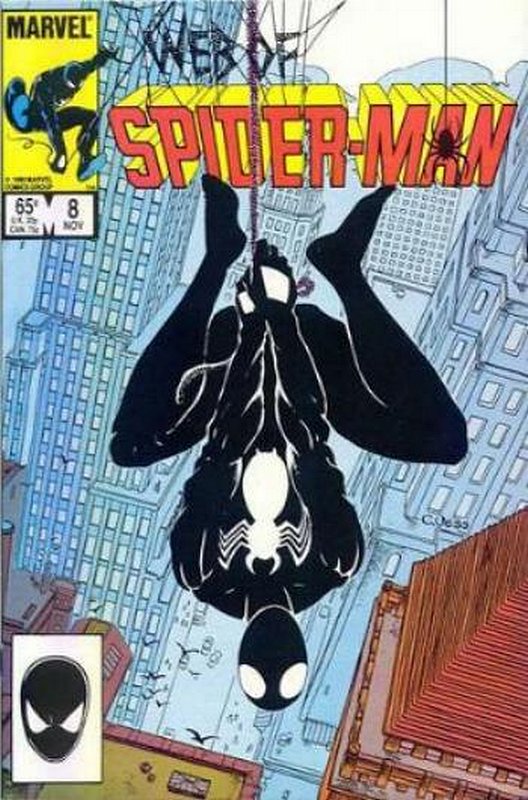 Cover of Web of Spider-Man (Vol 1) #8. One of 250,000 Vintage American Comics on sale from Krypton!