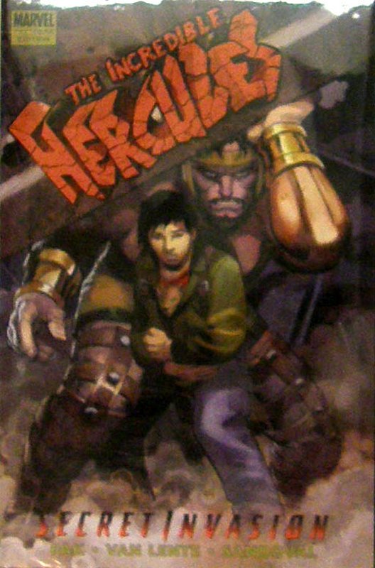 Hardcover Edition $19.99 Cover Price<br> Cover of Incredible Hercules (GN) (Hardback) #1. One of 250,000 Vintage American Comics on sale from Krypton!
