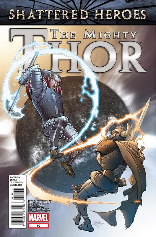 Cover of Mighty Thor (Vol 1) #10. One of 250,000 Vintage American Comics on sale from Krypton!
