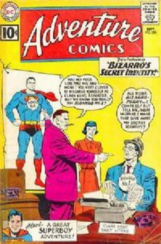 Cover of Adventure Comics (Vol 1) #288. One of 250,000 Vintage American Comics on sale from Krypton!