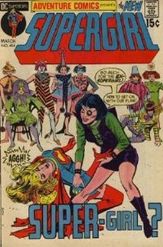 Cover of Adventure Comics (Vol 1) #404. One of 250,000 Vintage American Comics on sale from Krypton!