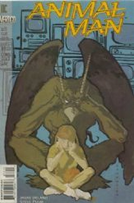 Cover of Animal Man (Vol 1) #73. One of 250,000 Vintage American Comics on sale from Krypton!