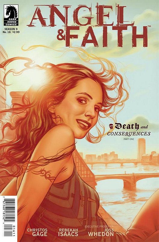 Cover of Angel & Faith #16. One of 250,000 Vintage American Comics on sale from Krypton!