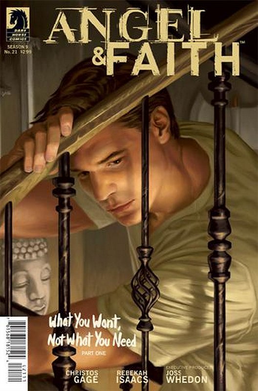 Cover of Angel & Faith #21. One of 250,000 Vintage American Comics on sale from Krypton!