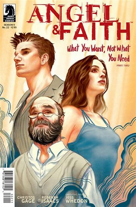 Cover of Angel & Faith #22. One of 250,000 Vintage American Comics on sale from Krypton!