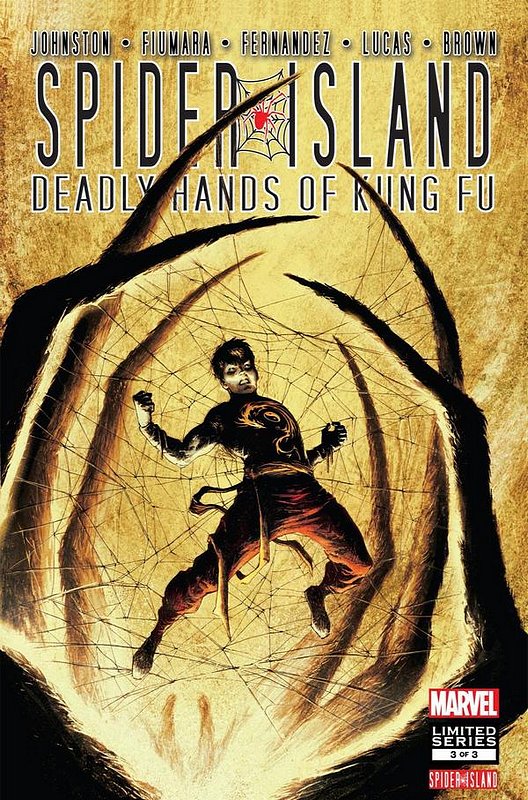 Cover of Spider-Island: Deadly Hands of Kung-Ful (2011 Ltd) #3. One of 250,000 Vintage American Comics on sale from Krypton!