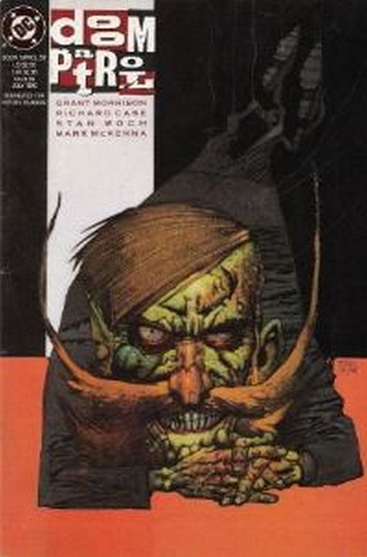Cover of Doom Patrol (Vol 2) #57. One of 250,000 Vintage American Comics on sale from Krypton!