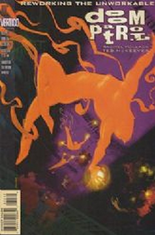 Cover of Doom Patrol (Vol 2) #76. One of 250,000 Vintage American Comics on sale from Krypton!