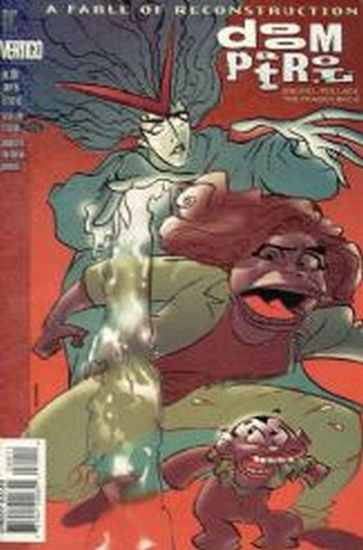 Cover of Doom Patrol (Vol 2) #80. One of 250,000 Vintage American Comics on sale from Krypton!
