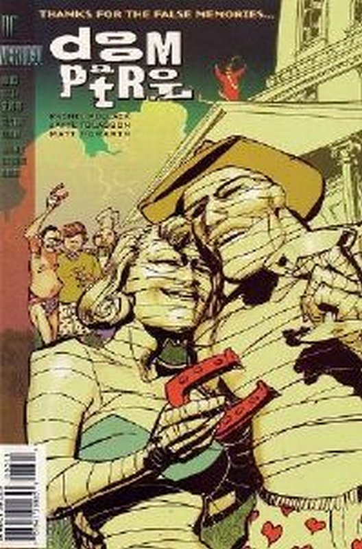 Cover of Doom Patrol (Vol 2) #83. One of 250,000 Vintage American Comics on sale from Krypton!