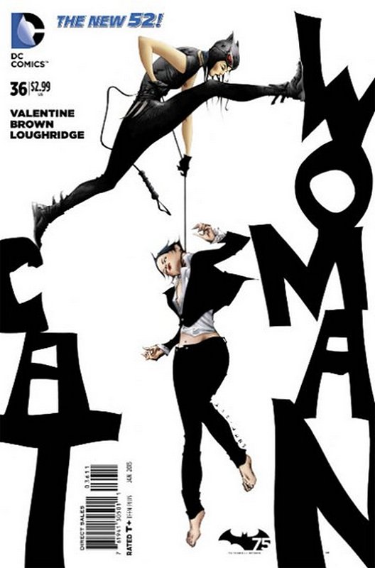 Cover of Catwoman (Vol 3) #36. One of 250,000 Vintage American Comics on sale from Krypton!