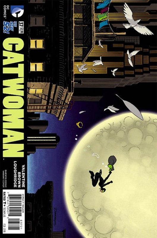 Cover of Catwoman (Vol 3) #37. One of 250,000 Vintage American Comics on sale from Krypton!