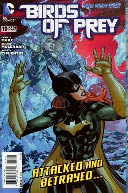 Cover of Birds of Prey (Vol 3) #19. One of 250,000 Vintage American Comics on sale from Krypton!