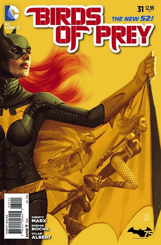Cover of Birds of Prey (Vol 3) #31. One of 250,000 Vintage American Comics on sale from Krypton!